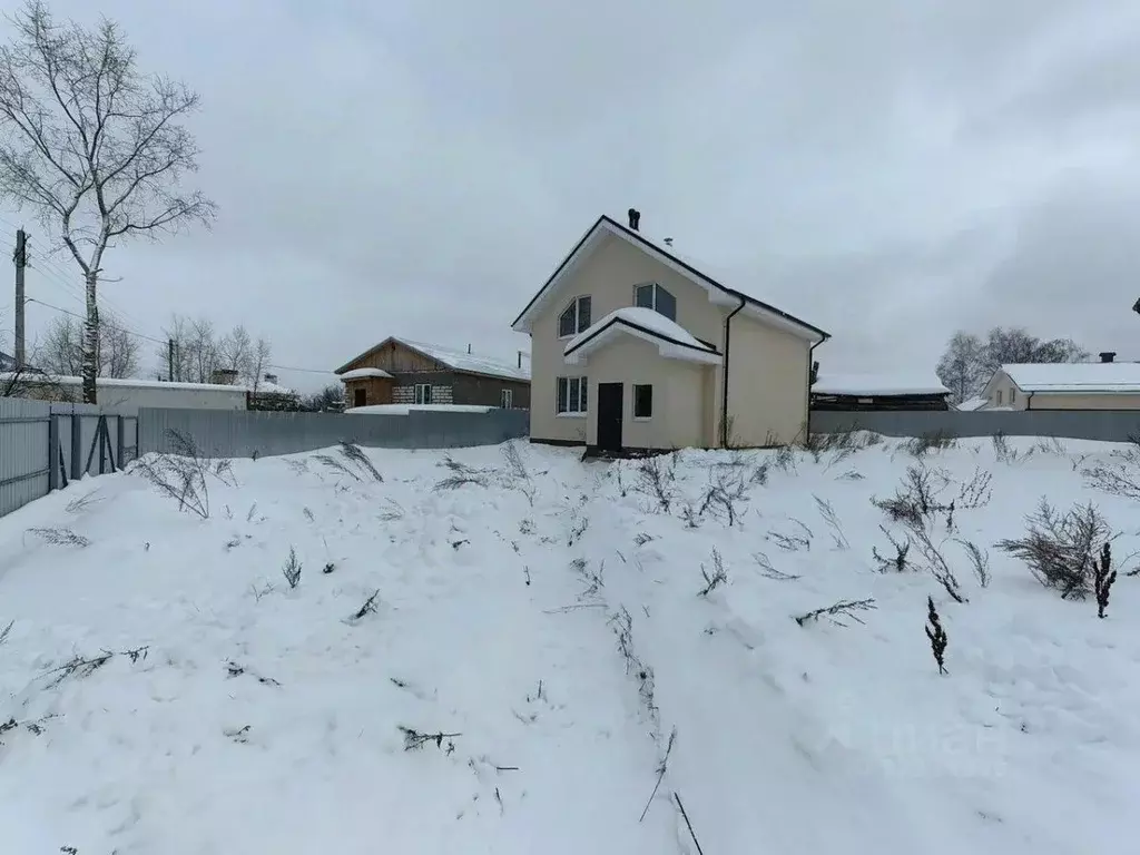 Дом в Пензенская область, Пенза  (130 м) - Фото 1