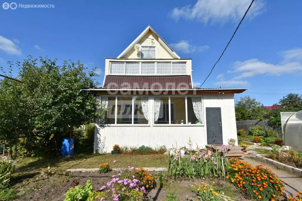 Дом в село Порошино, Боровицкая улица, 30 (150 м) - Фото 0