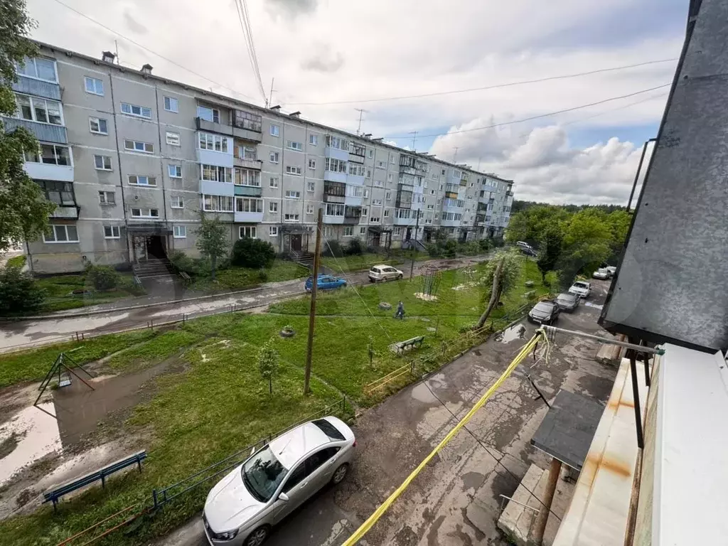 2-к. квартира, 43,7 м, 3/5 эт. - Фото 1