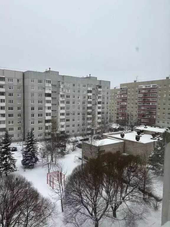 1-к кв. Новгородская область, Великий Новгород ул. Коровникова, 4 ... - Фото 1
