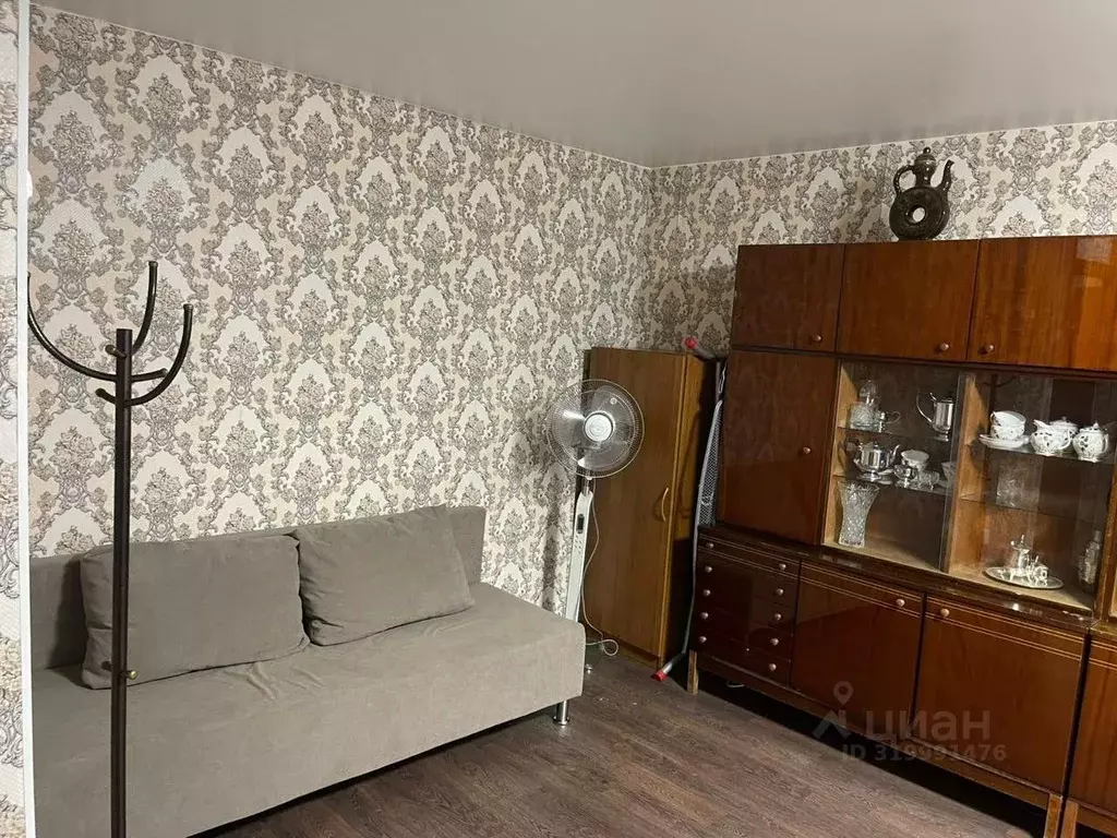 2-к кв. Кемеровская область, Новокузнецк Октябрьский просп., 46 (47.2 ... - Фото 2