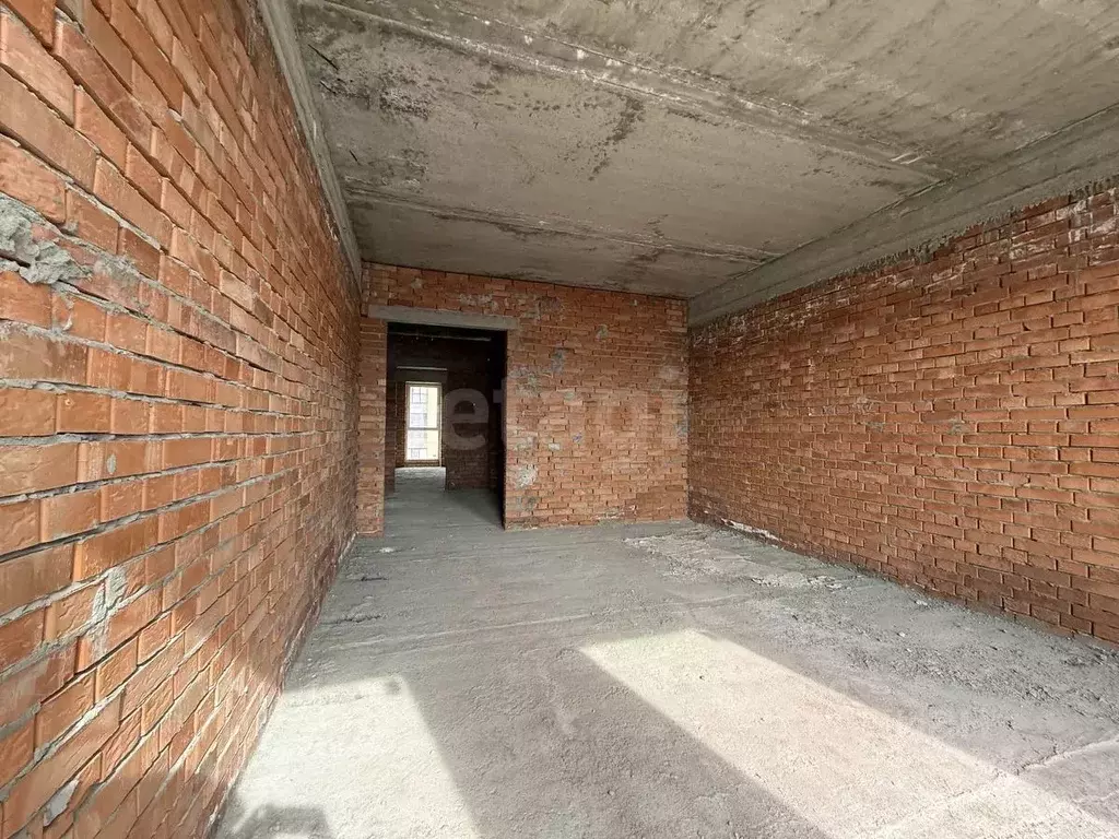 3-к кв. Северная Осетия, Владикавказ ул. Куйбышева, 77В (101.0 м) - Фото 2