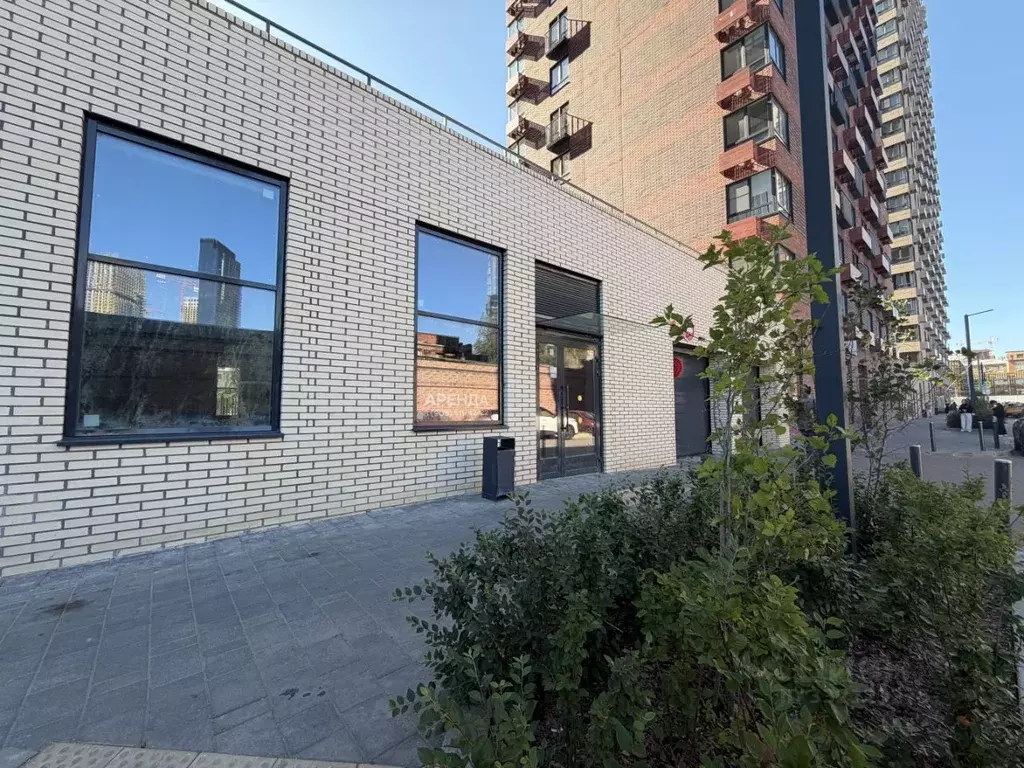 Помещение свободного назначения в Москва ул. Добролюбова, 8к1 (190 м) - Фото 1