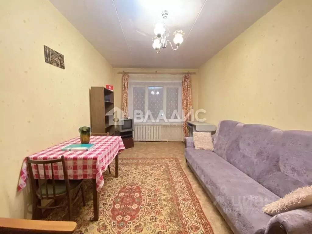 1-к кв. Владимирская область, Владимир ул. Верхняя Дуброва, 17 (33.0 ... - Фото 1