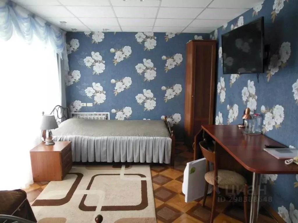 Комната Челябинская область, Сатка ул. Калинина, 6 (10.0 м) - Фото 0
