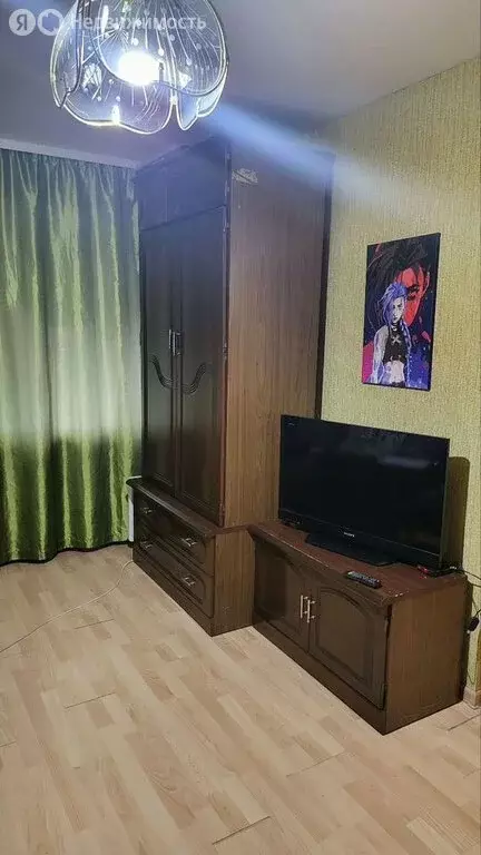 1-комнатная квартира: Уфа, улица Цюрупы, 106 (30.2 м) - Фото 1