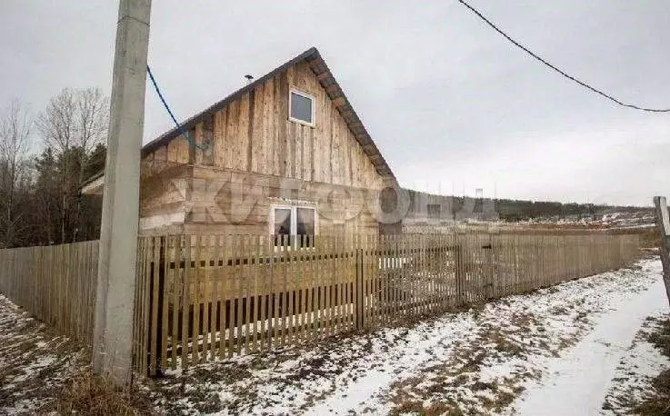 Дом в Томская область, Томский район, Поселок Зональная ст., Южные ... - Фото 0