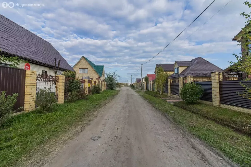 Участок в Тюмень, коттеджный посёлок На Липовом (7.5 м) - Фото 1