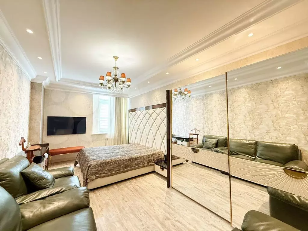 1-к. квартира, 57 м, 2/9 эт. - Фото 1