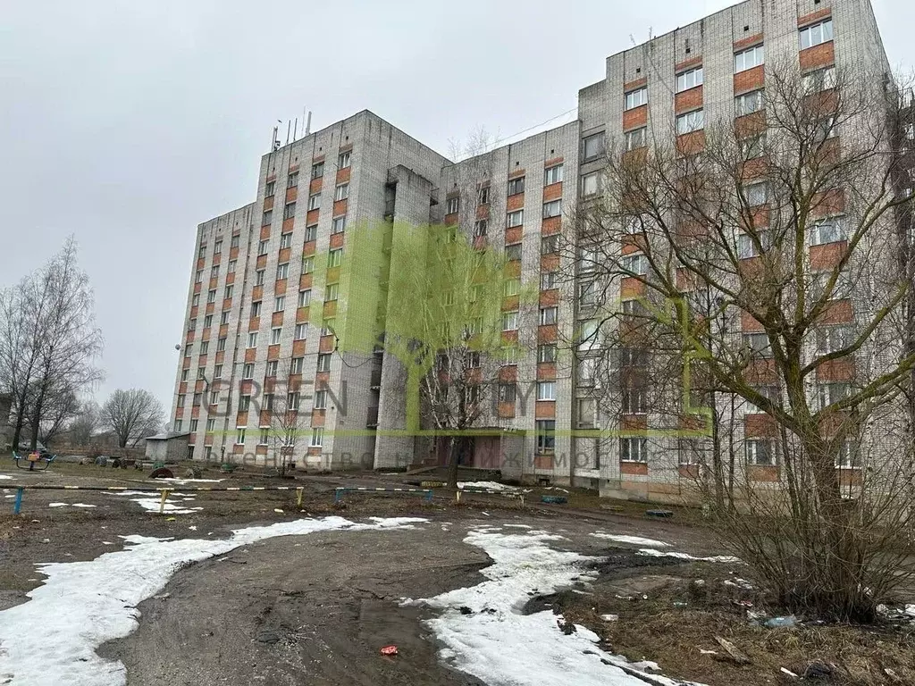 Комната Брянская область, Дятьково 12-й мкр, 6А (16.1 м) - Фото 1