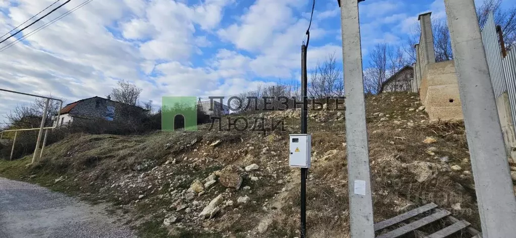 Участок в Севастополь ул. Ревякина (6.0 сот.) - Фото 0