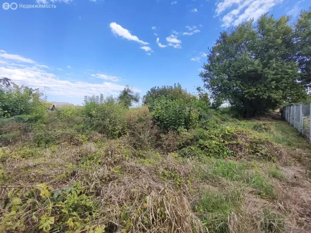 Участок в хутор Казачий, Магистральная улица, 74 (17.33 м) - Фото 1