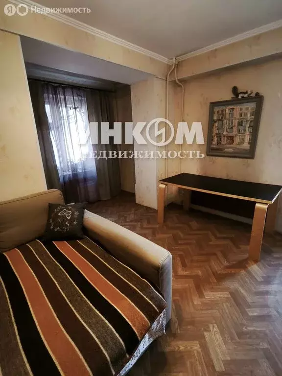 3-комнатная квартира: Москва, Мастеровая улица, 9А (87 м) - Фото 1