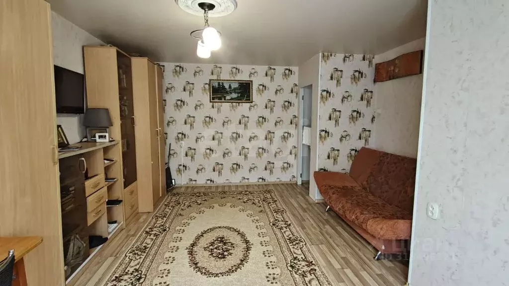 1-к кв. Приморский край, Владивосток ул. 50 лет ВЛКСМ, 30А (30.2 м) - Фото 0