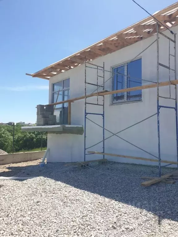 Дом в Краснодарский край, Новороссийск Цемдолина тер., ул. Высокая (80 ... - Фото 0