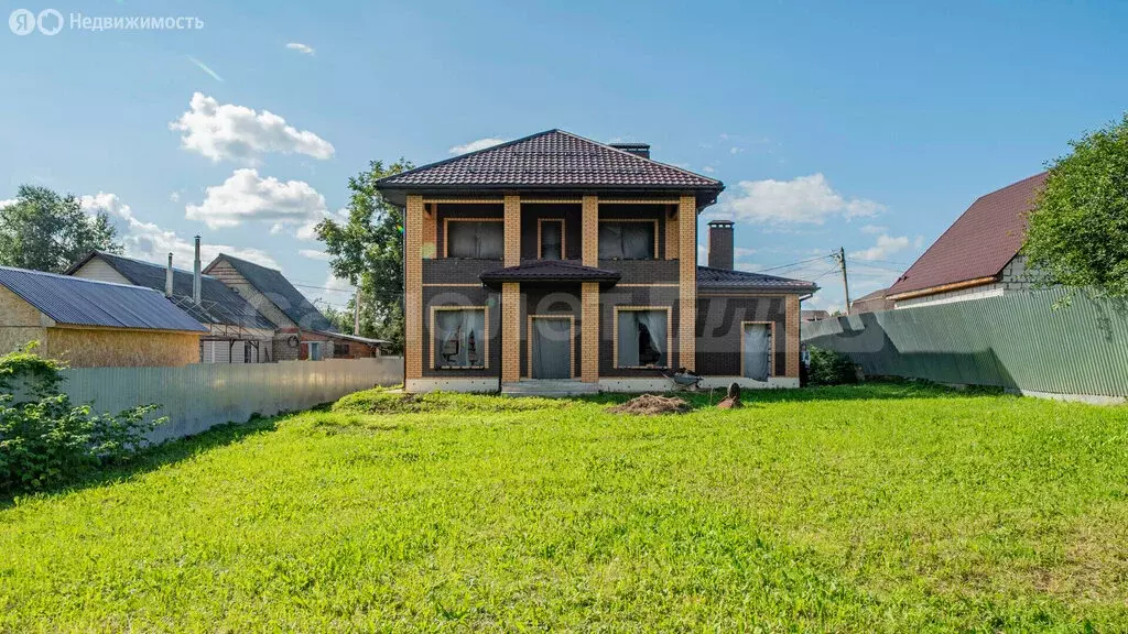 Дом в Наро-Фоминск, Красноармейский переулок, 8 (232.2 м) - Фото 1