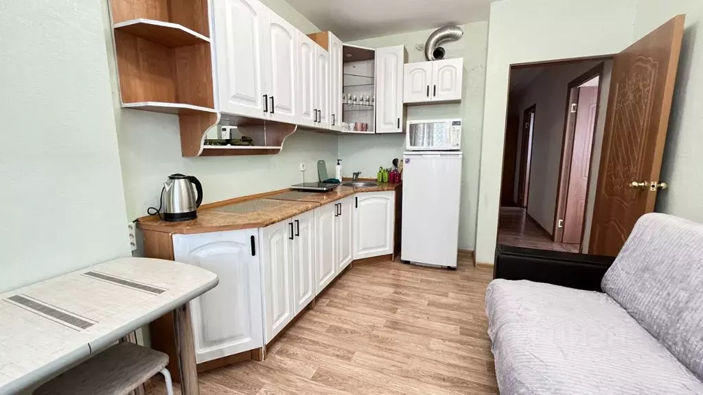 3-к кв. Томская область, Томск Большая Подгорная ул., 87 (56.0 м) - Фото 1