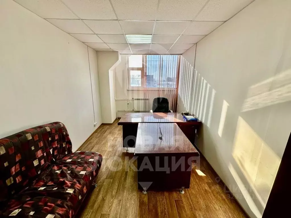 Офис в Омская область, Омск ул. 22-го Партсъезда, 51В (18 м) - Фото 2