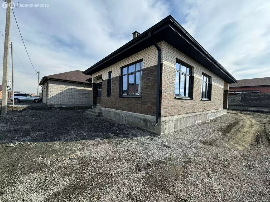 Дом в станица Архонская, улица Петра Первого, 35А (121 м) - Фото 2