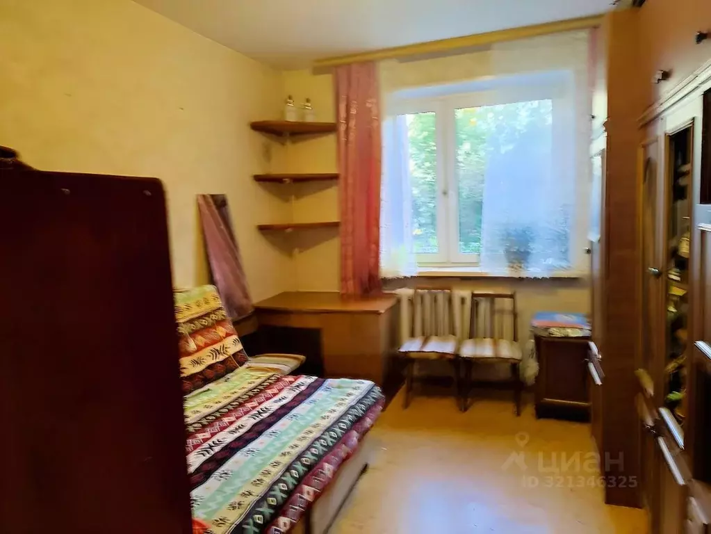 Комната Московская область, Мытищи Станционная ул., 5к1 - Фото 2