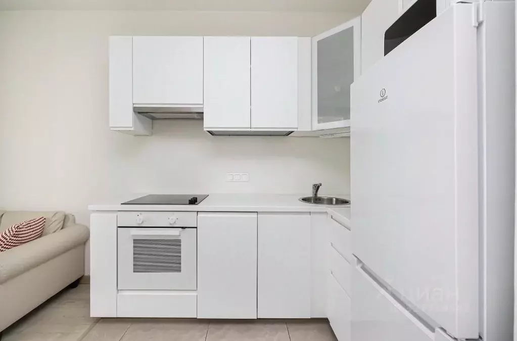 1-к кв. Москва Лазоревый проезд, 5к5 (34.6 м) - Фото 1