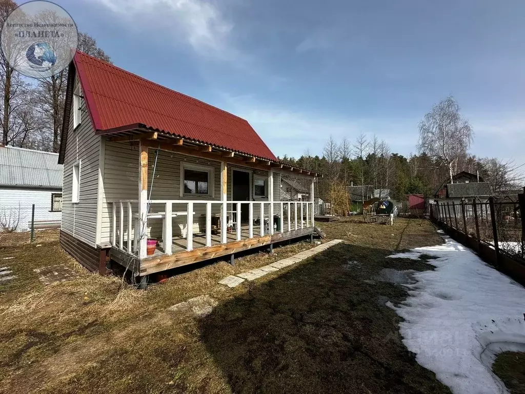 Дом в Московская область, Ногинск Богородский городской округ, Ромашка ... - Фото 1