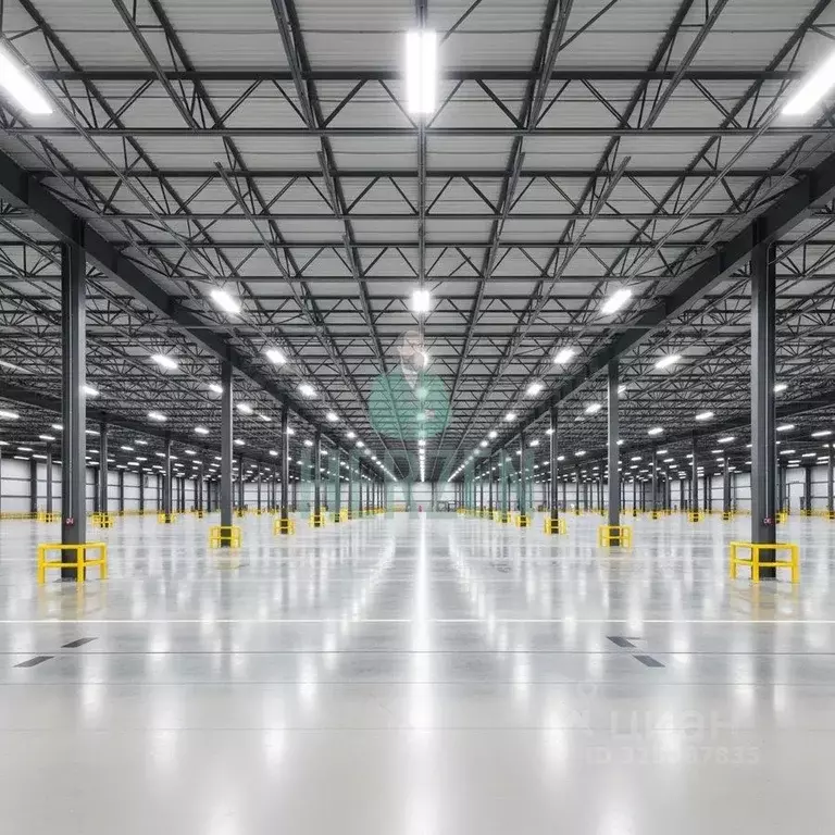 Производственное помещение в Московская область, Домодедово городской ... - Фото 2