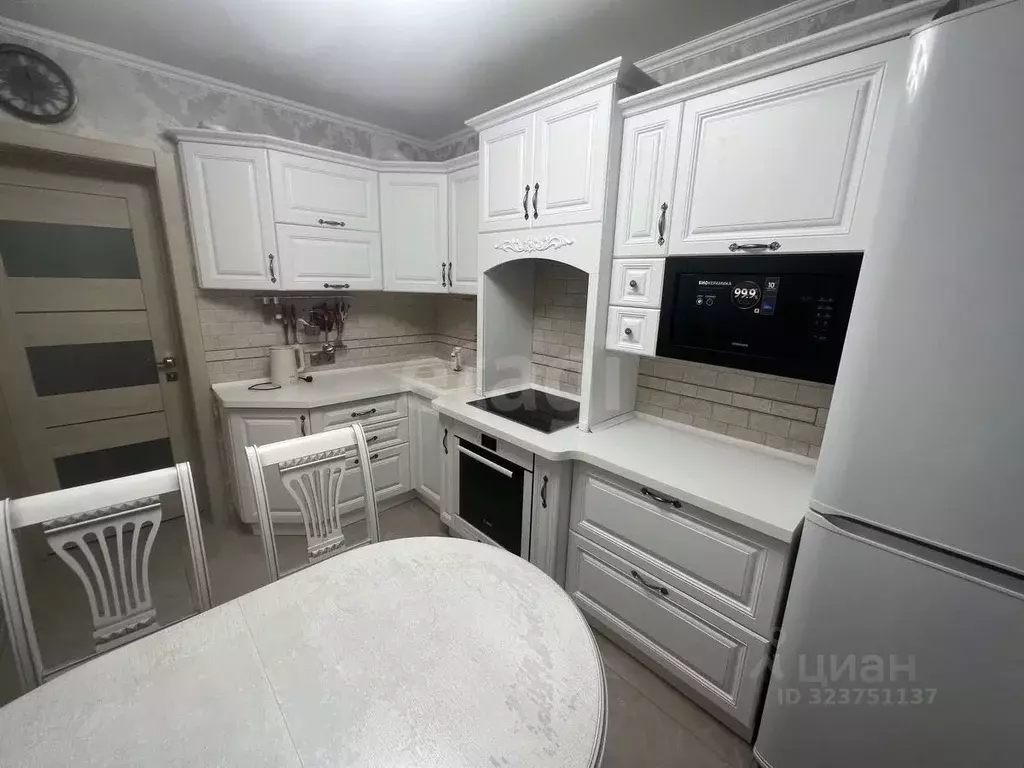 3-к кв. Тюменская область, Тюмень ул. Мебельщиков, 2 (66.0 м) - Фото 1