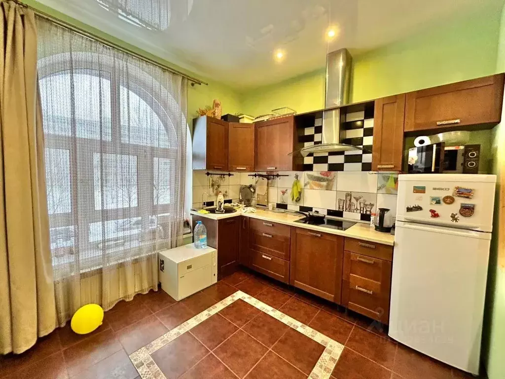 3-к кв. Московская область, Сергиев Посад ул. Дружбы, 9а (82.0 м) - Фото 2