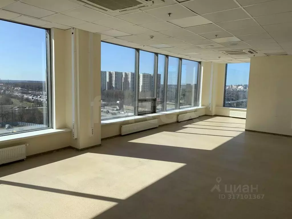 Офис в Москва ул. Кулакова, 20С1к (3136 м) - Фото 0