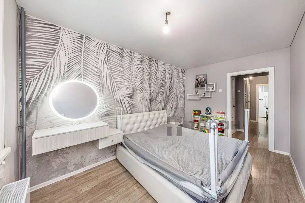 2-к кв. Челябинская область, Челябинск ул. 2-я Эльтонская, 58 (65.8 м) - Фото 1