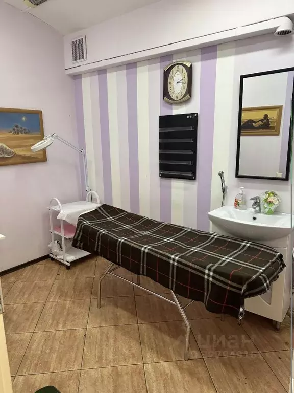 Помещение свободного назначения в Москва просп. Мира, 78А (10 м) - Фото 1