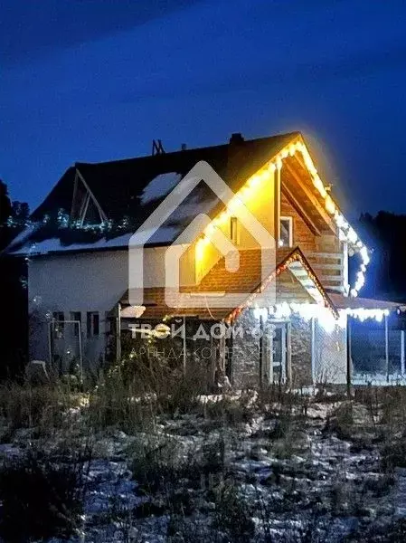 Дом в Самарская область, Красноярский район, Новый Буян с/пос, пос. ... - Фото 1