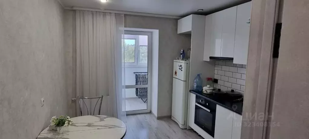 1-к кв. Саратовская область, Энгельс Вокзальная ул., 52 (35.5 м) - Фото 1