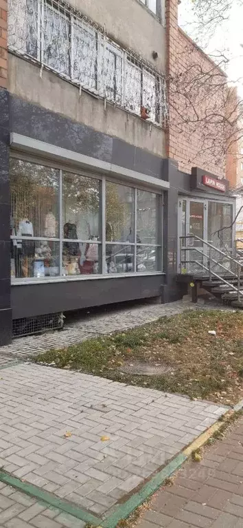 Торговая площадь в Нижегородская область, Нижний Новгород ул. ... - Фото 1