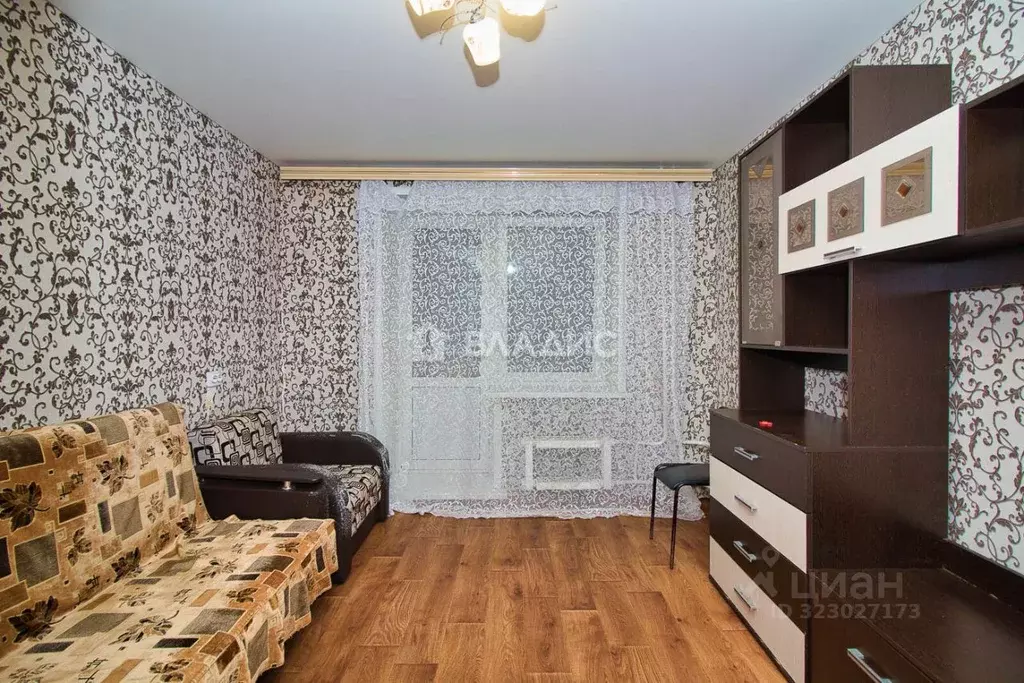 Комната Владимирская область, Владимир ул. Каманина, 5 (16.2 м) - Фото 2