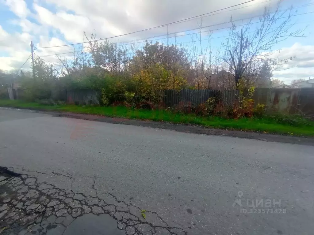 Участок в Ростовская область, Ростов-на-Дону Золотистая ул., 36 (8.0 ... - Фото 1