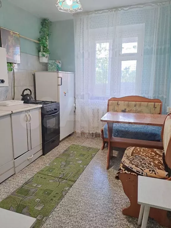1-к. квартира, 35 м, 3/5 эт. - Фото 1