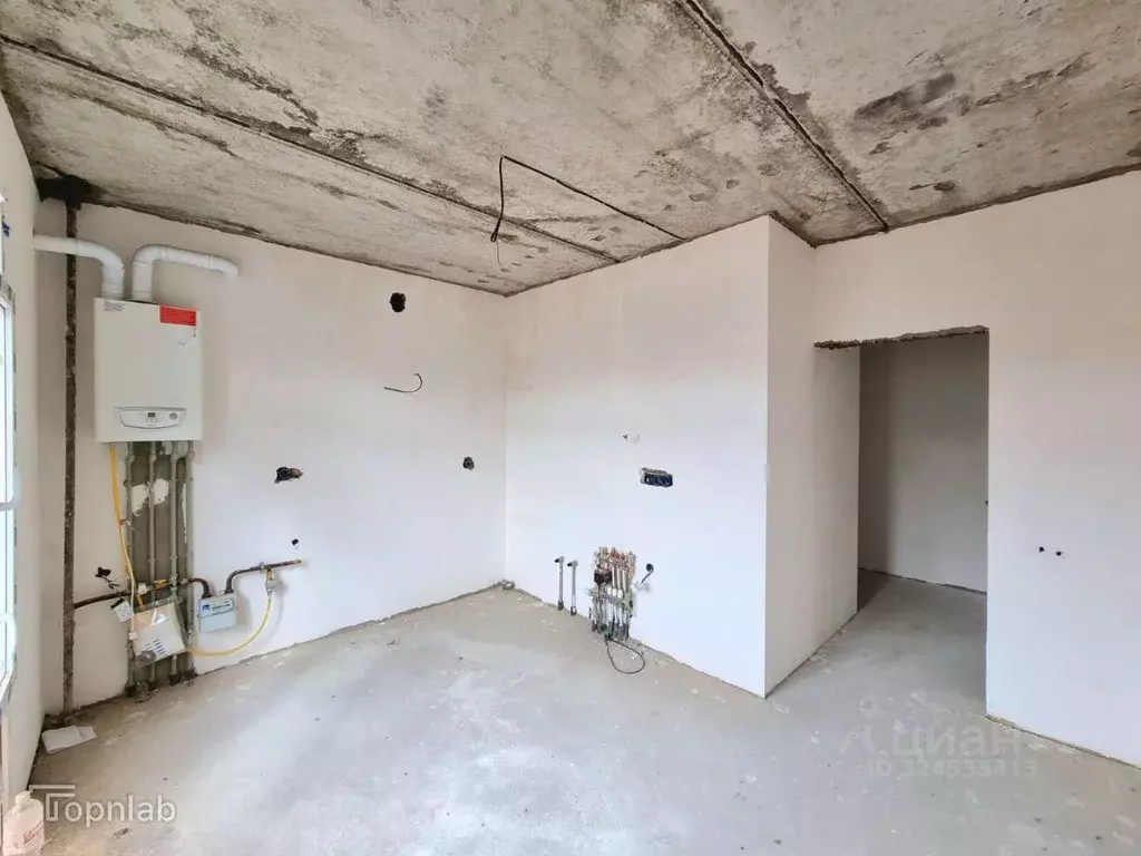 1-к кв. Кабардино-Балкария, Нальчик ул. Шогенова, 55к44 (45.0 м) - Фото 1