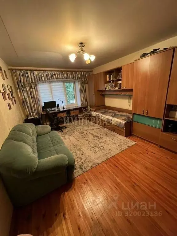 3-к кв. Марий Эл, Йошкар-Ола Заводской пер., 2 (90.9 м) - Фото 0