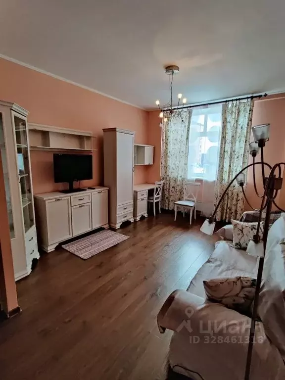 1-к кв. Москва Ландышевая ул., 12К1 (58.0 м) - Фото 1