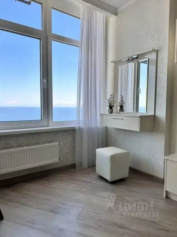 1-к кв. Краснодарский край, Сочи Приморье мкр, ул. Есауленко, 6Ак2 ... - Фото 1