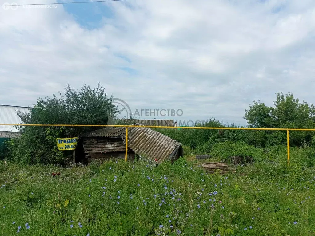Участок в Нурлат, микрорайон Железнодорожный (8.3 м) - Фото 0