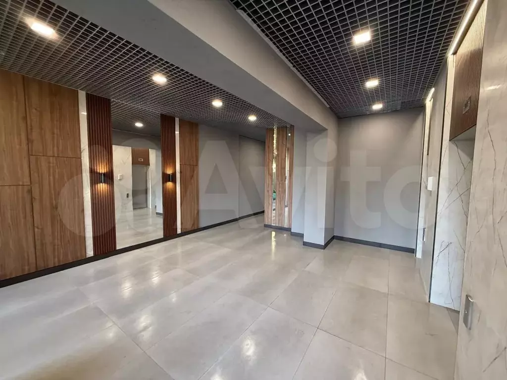 1-к. квартира, 45,9 м, 15/21 эт. - Фото 1