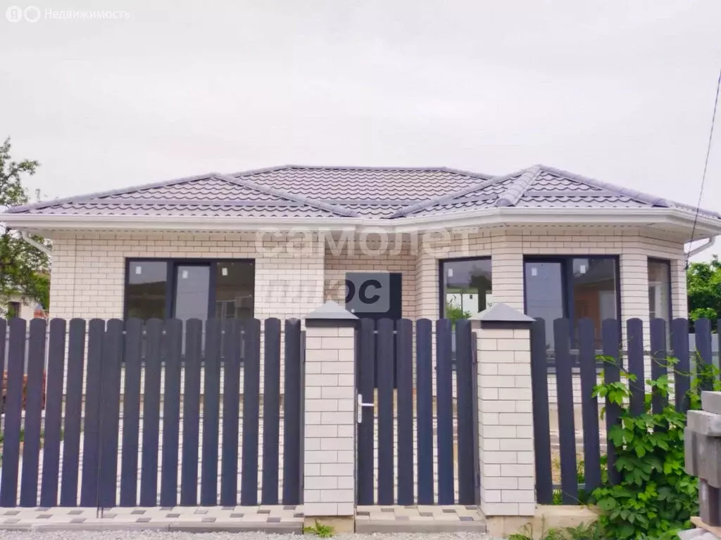 Дом в Краснодарский край, Славянск-на-Кубани (100 м) - Фото 2