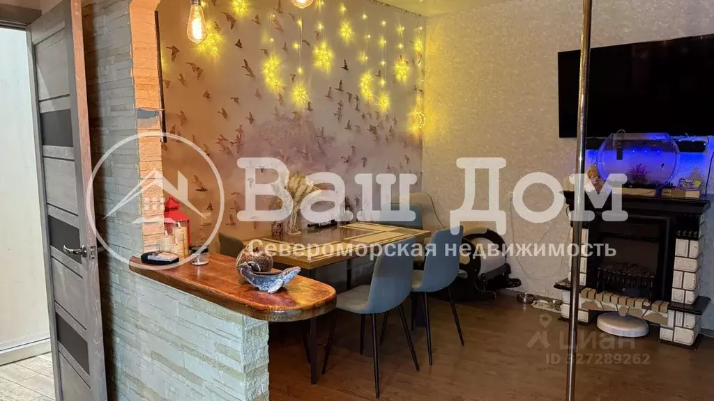 4-к кв. Мурманская область, Североморск Полярная ул., 4 (78.0 м) - Фото 1