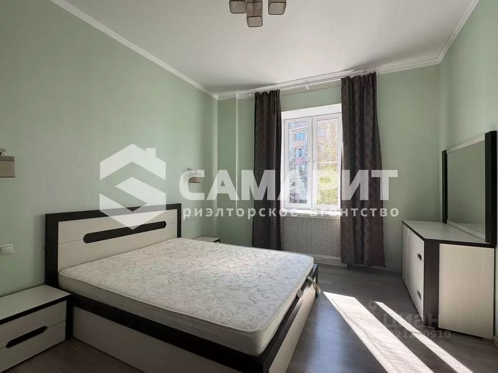 2-к кв. Самарская область, Самара Красноармейская ул., 137 (59.4 м) - Фото 1