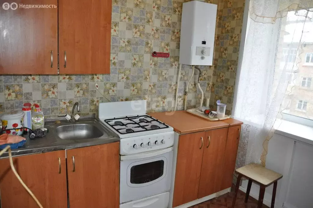 2-комнатная квартира: Водный, улица Гагарина, 12 (42.8 м) - Фото 2