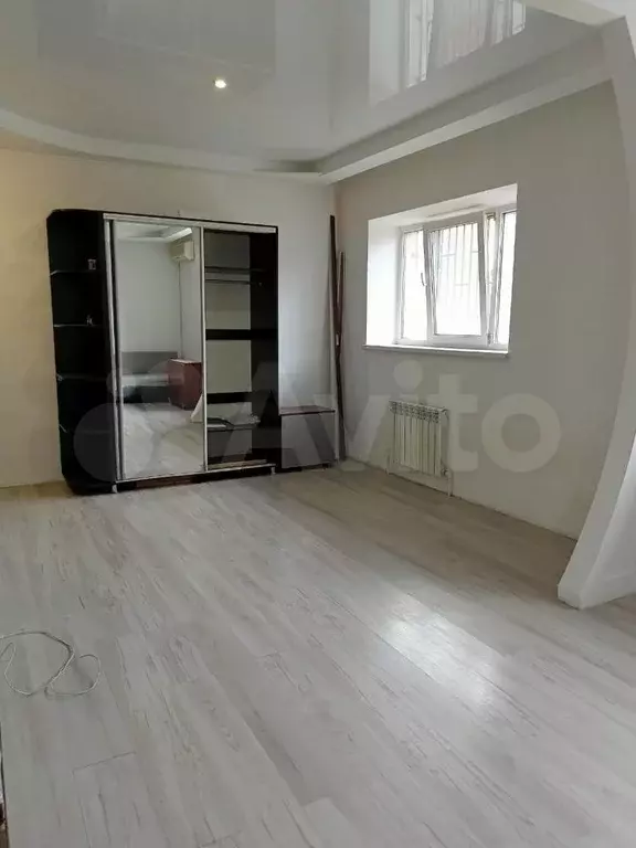 Квартира-студия, 35 м, 1/4 эт. - Фото 1