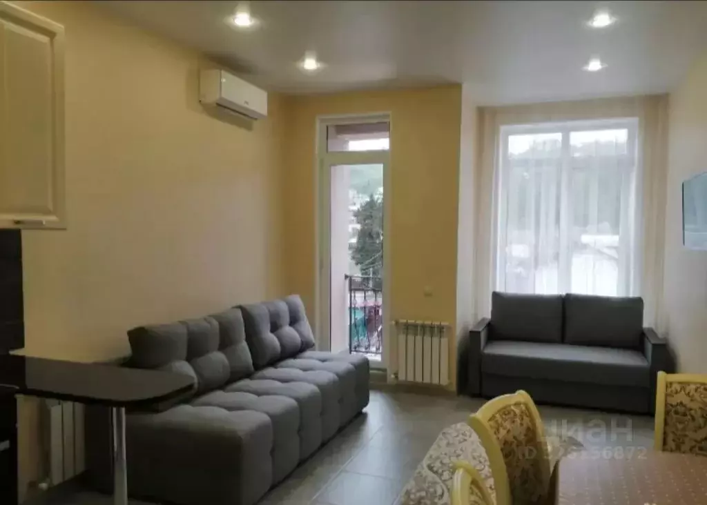 Студия Краснодарский край, Сочи городской округ, с. Веселое пер. ... - Фото 2